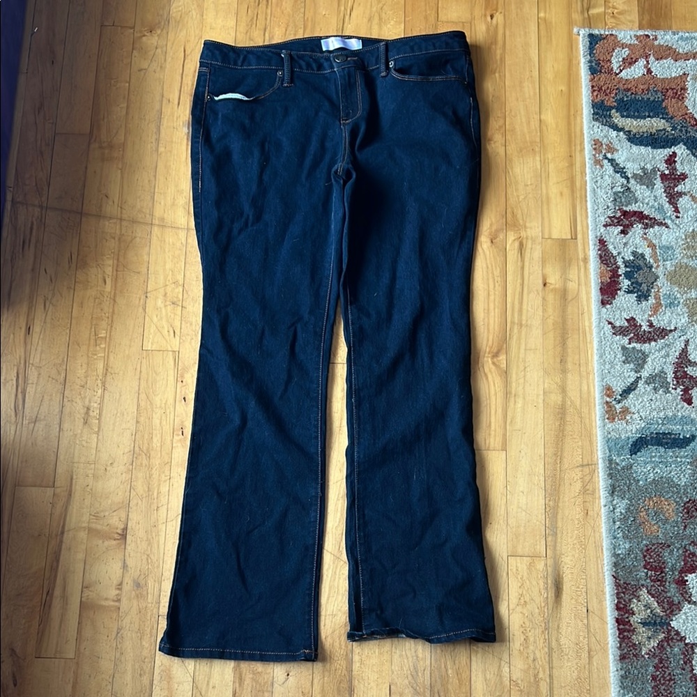 No boundaries Jeans
